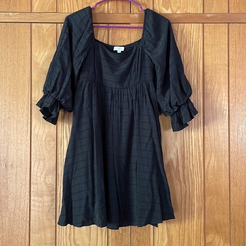 Perfect black dress